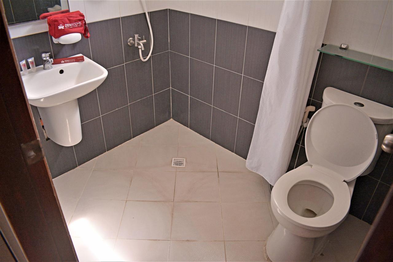 Zen Rooms Malvar Road Puerto Princesa Ngoại thất bức ảnh