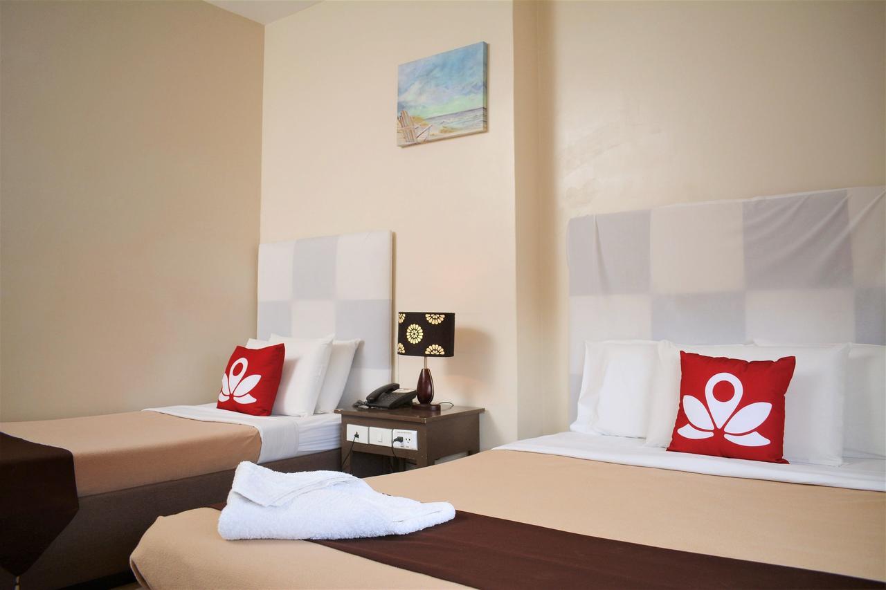 Zen Rooms Malvar Road Puerto Princesa Ngoại thất bức ảnh