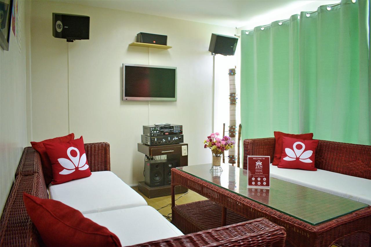 Zen Rooms Malvar Road Puerto Princesa Ngoại thất bức ảnh