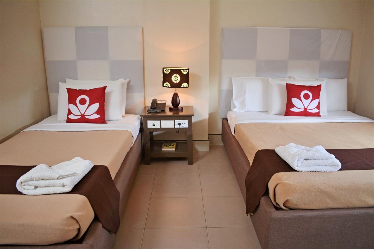 Zen Rooms Malvar Road Puerto Princesa Ngoại thất bức ảnh