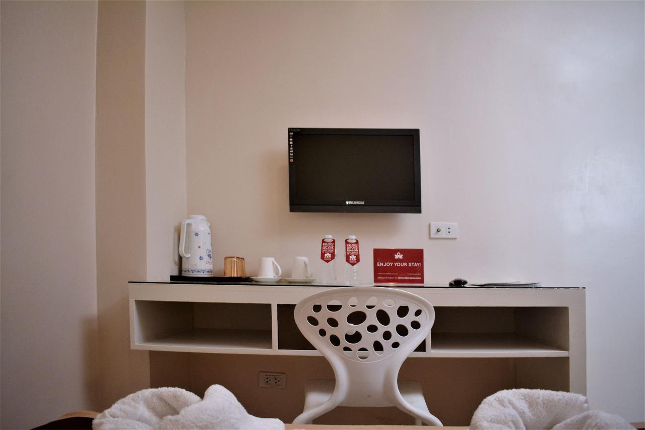 Zen Rooms Malvar Road Puerto Princesa Ngoại thất bức ảnh