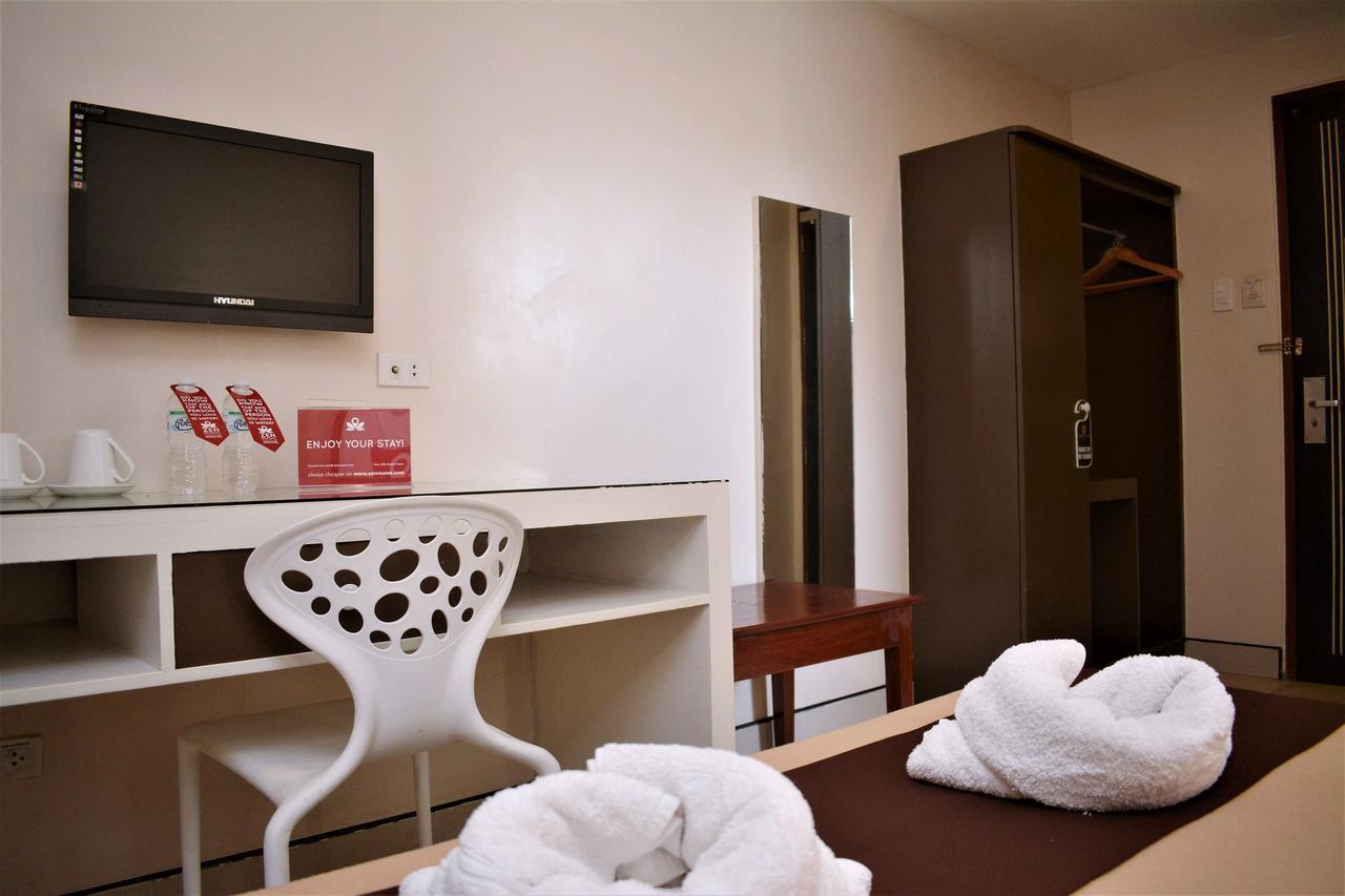 Zen Rooms Malvar Road Puerto Princesa Ngoại thất bức ảnh