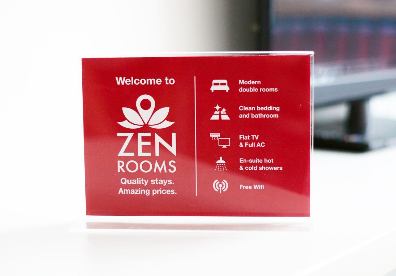 Zen Rooms Malvar Road Puerto Princesa Ngoại thất bức ảnh